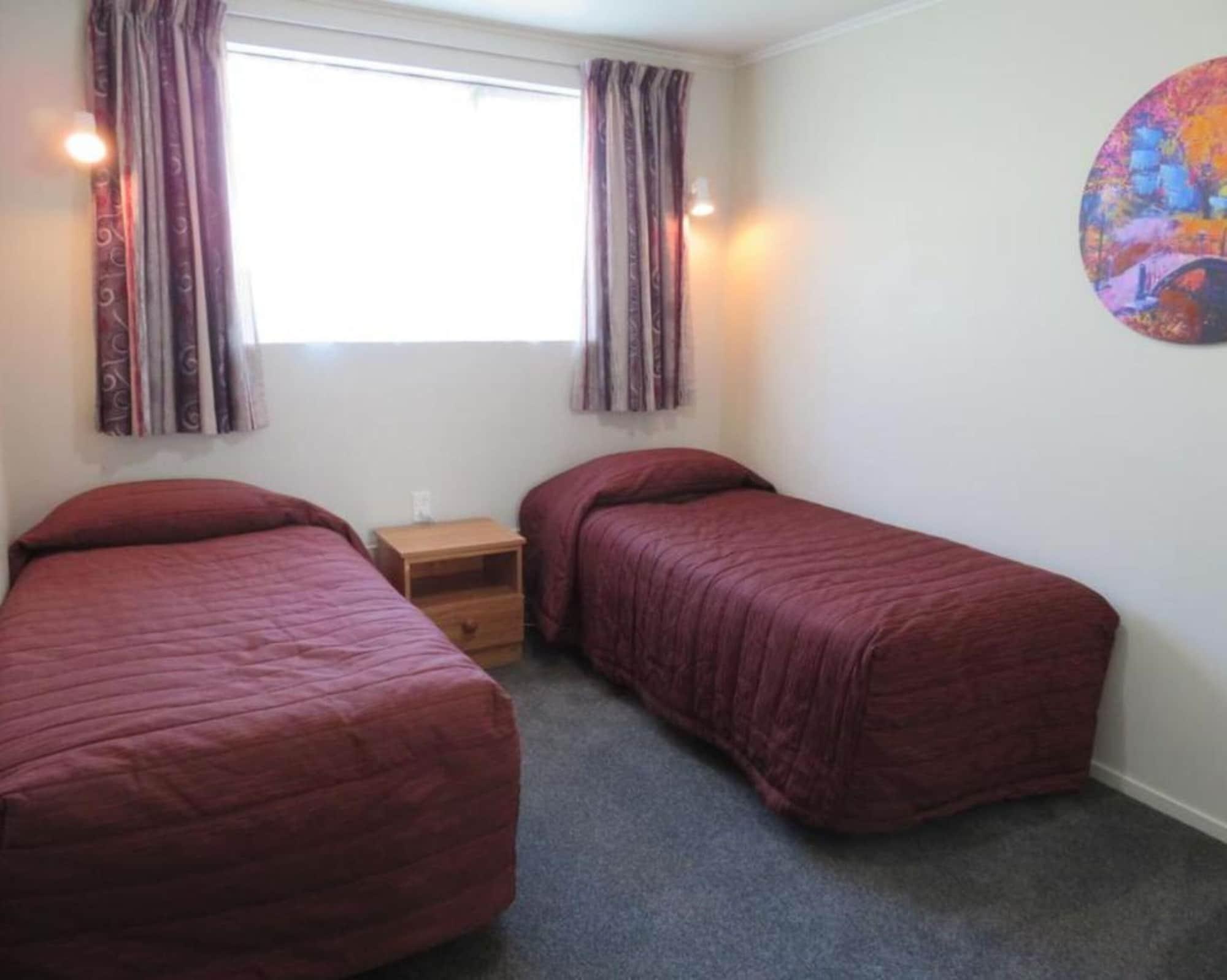 Commodore Court Motel Blenheim Esterno foto