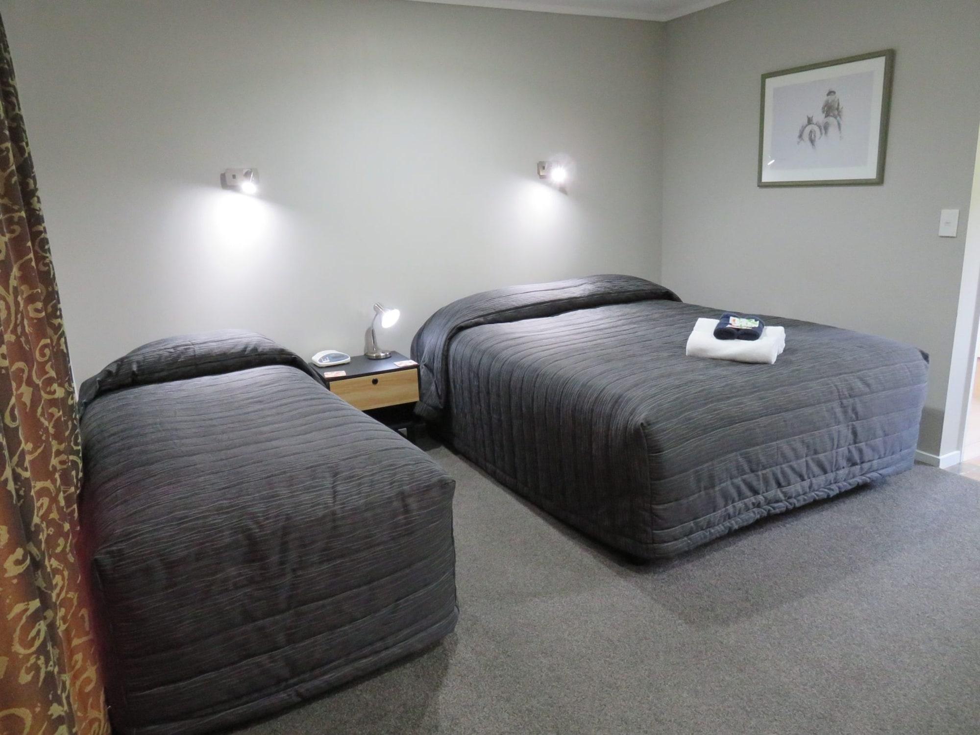 Commodore Court Motel Blenheim Esterno foto