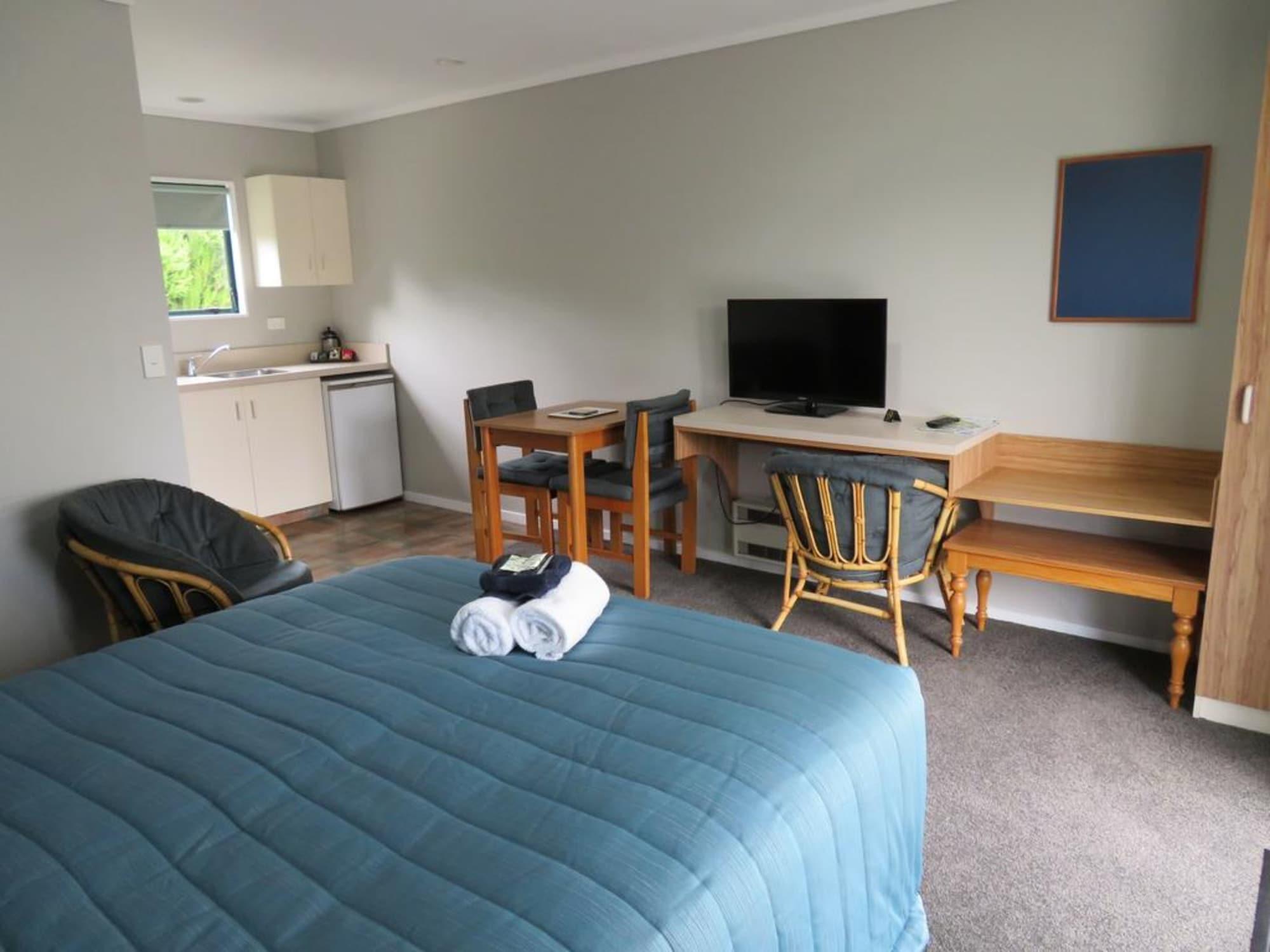 Commodore Court Motel Blenheim Esterno foto