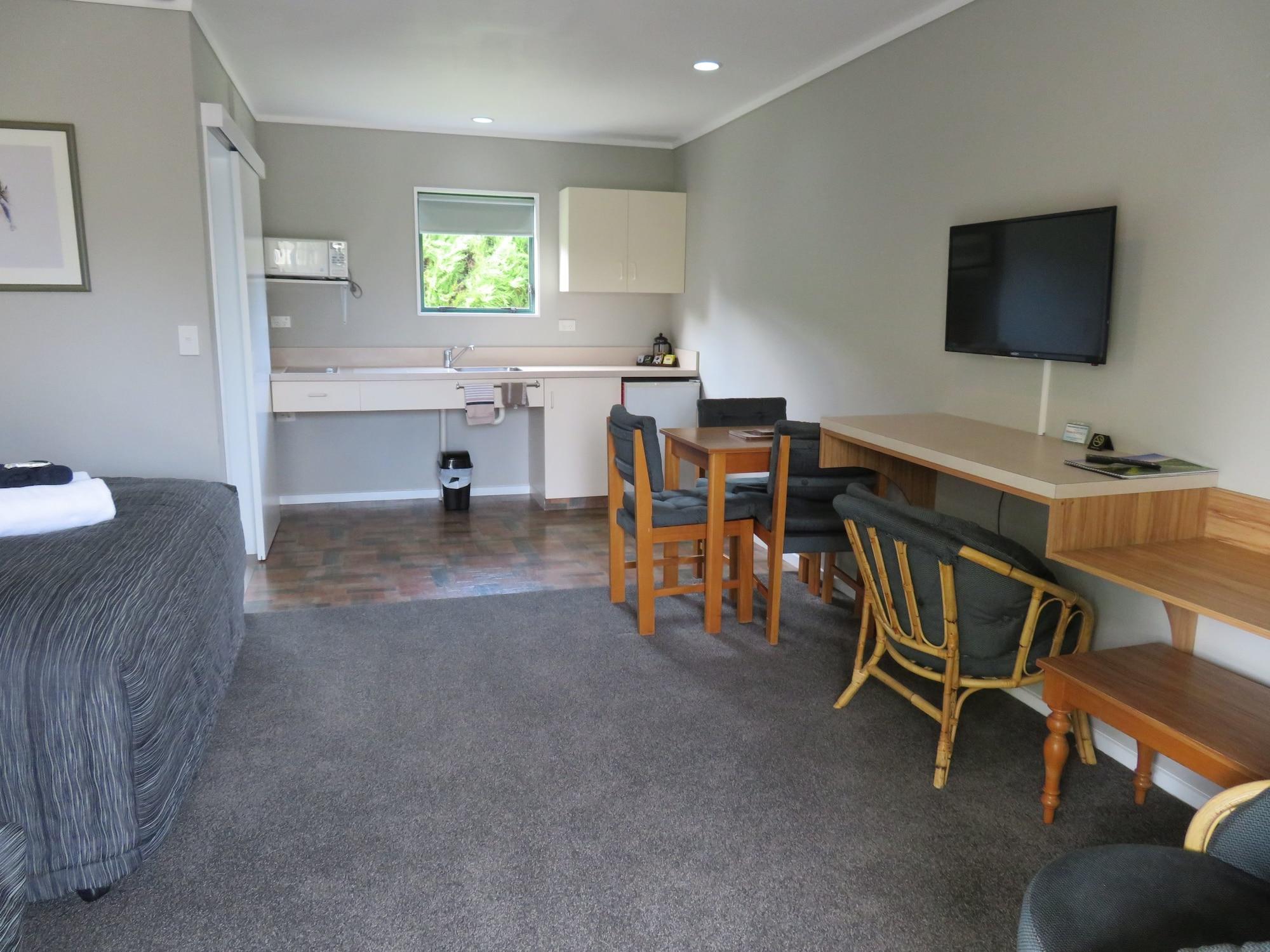Commodore Court Motel Blenheim Esterno foto