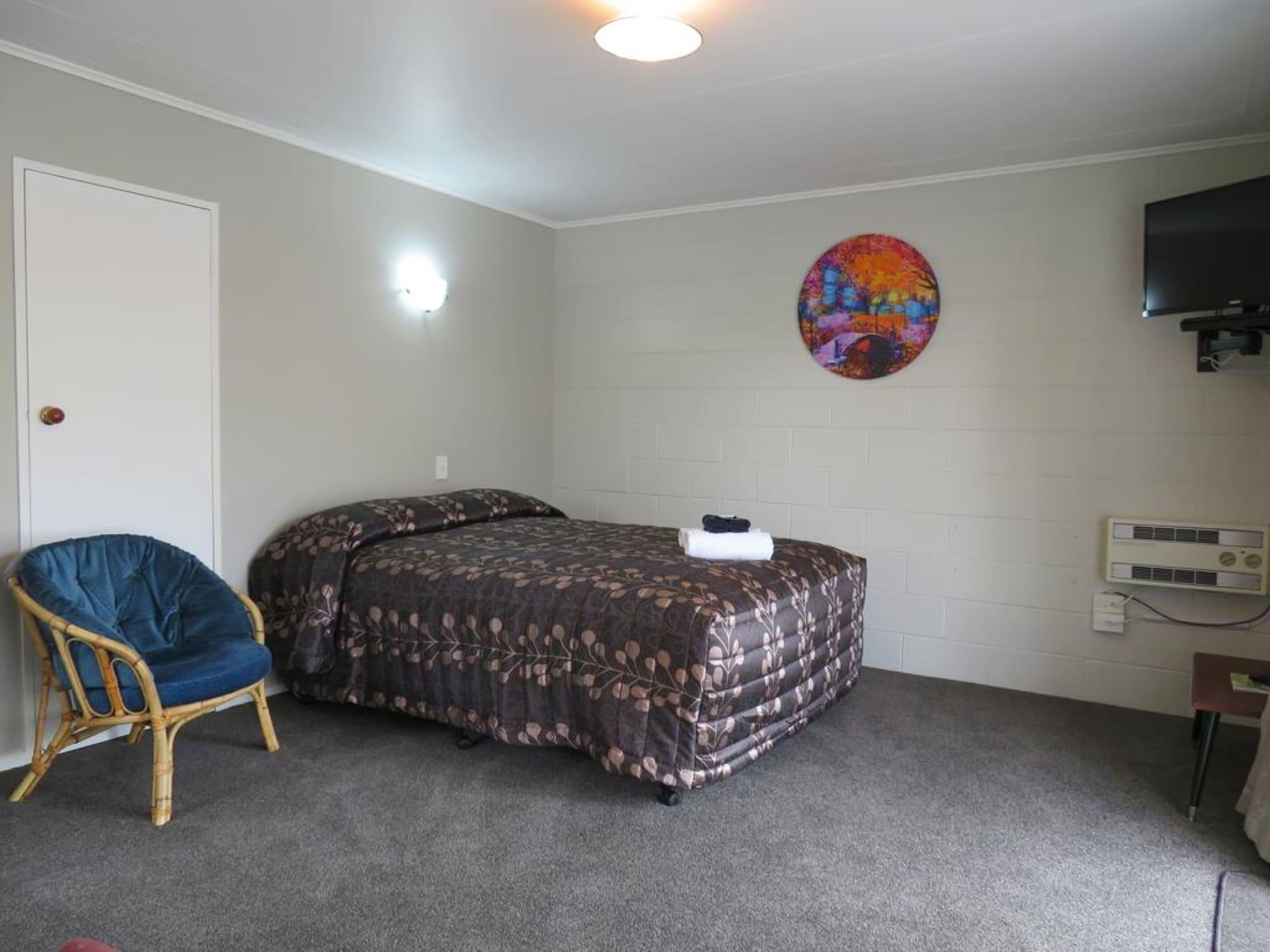 Commodore Court Motel Blenheim Esterno foto
