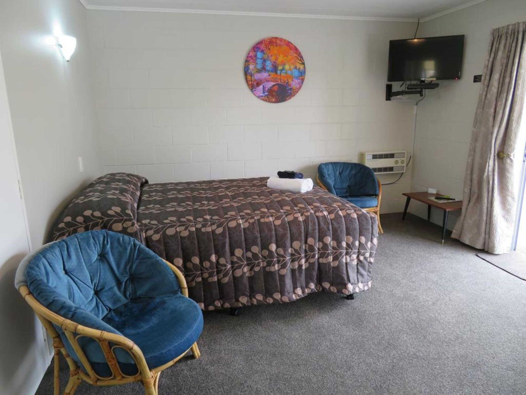 Commodore Court Motel Blenheim Esterno foto