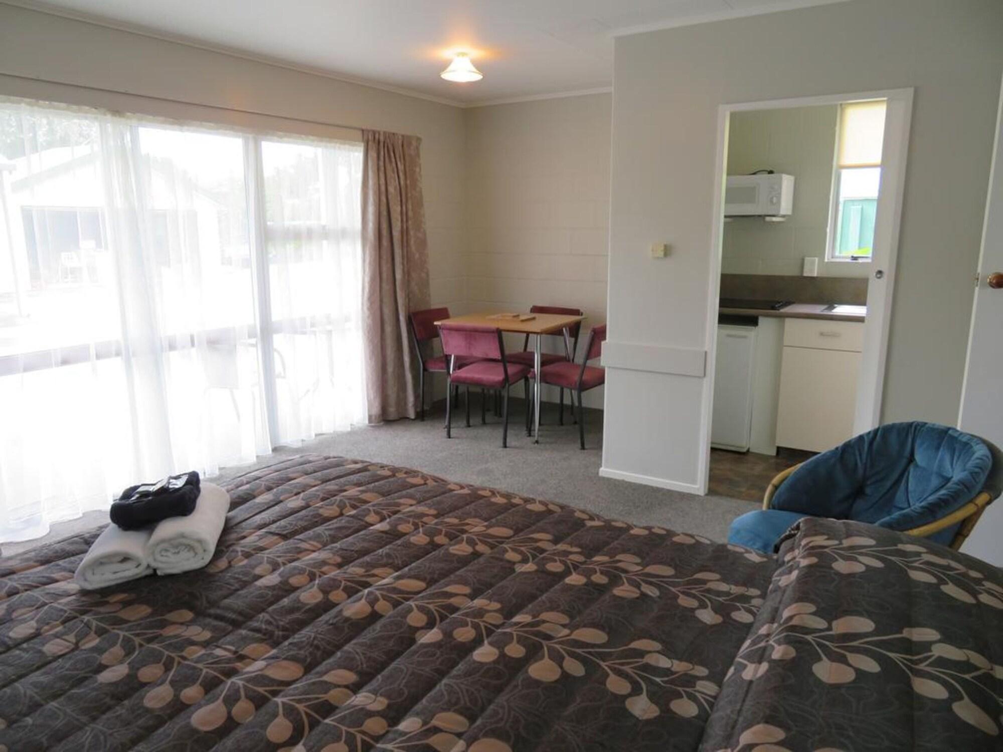 Commodore Court Motel Blenheim Esterno foto