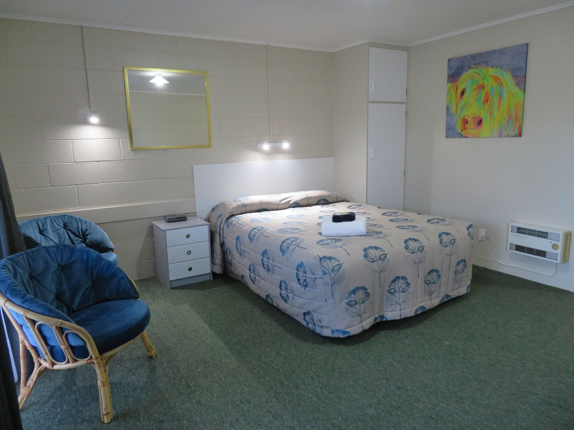 Commodore Court Motel Blenheim Esterno foto