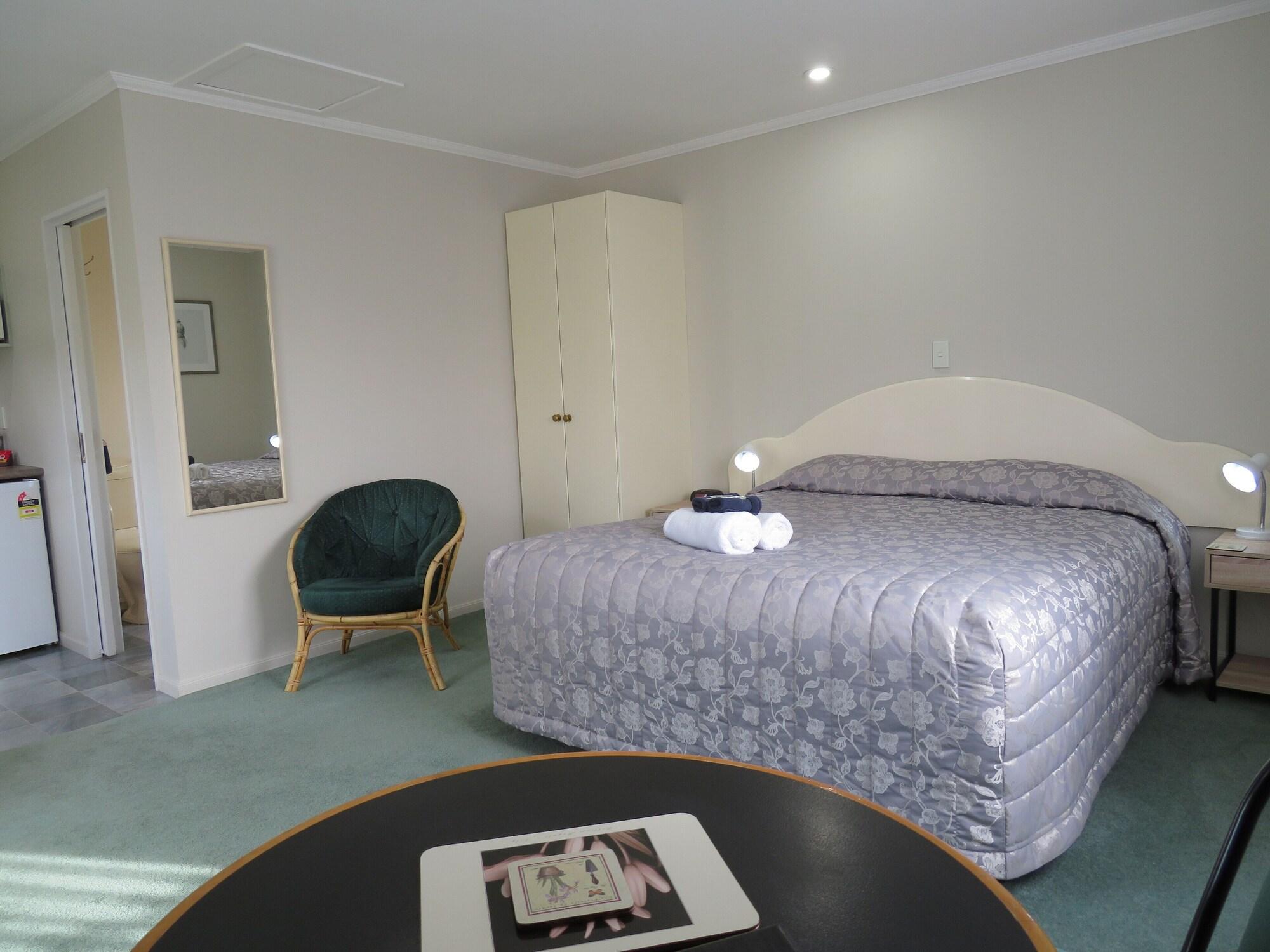 Commodore Court Motel Blenheim Esterno foto