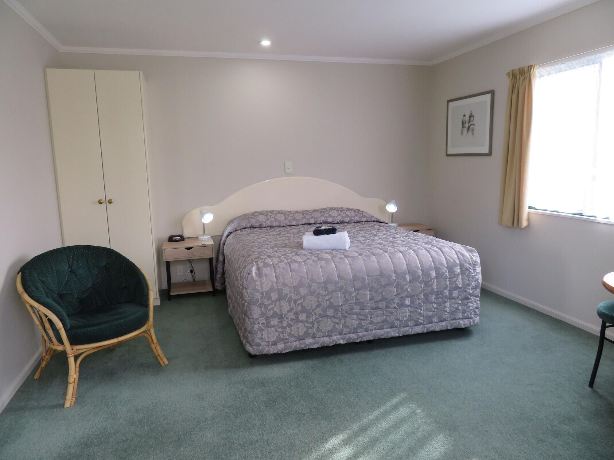 Commodore Court Motel Blenheim Esterno foto