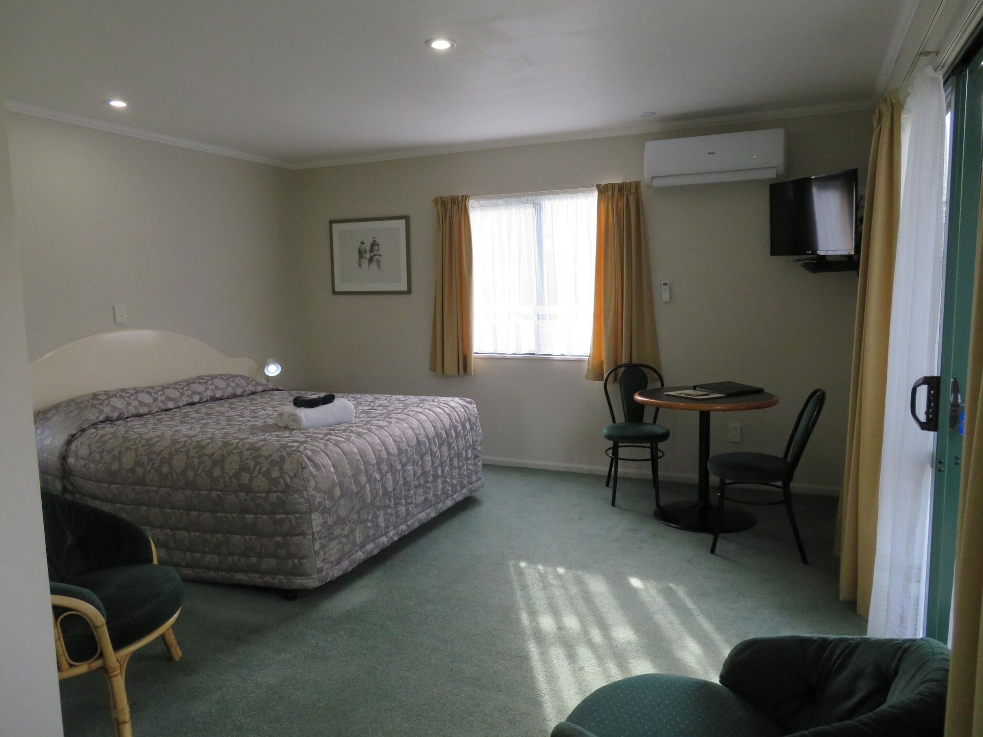 Commodore Court Motel Blenheim Esterno foto