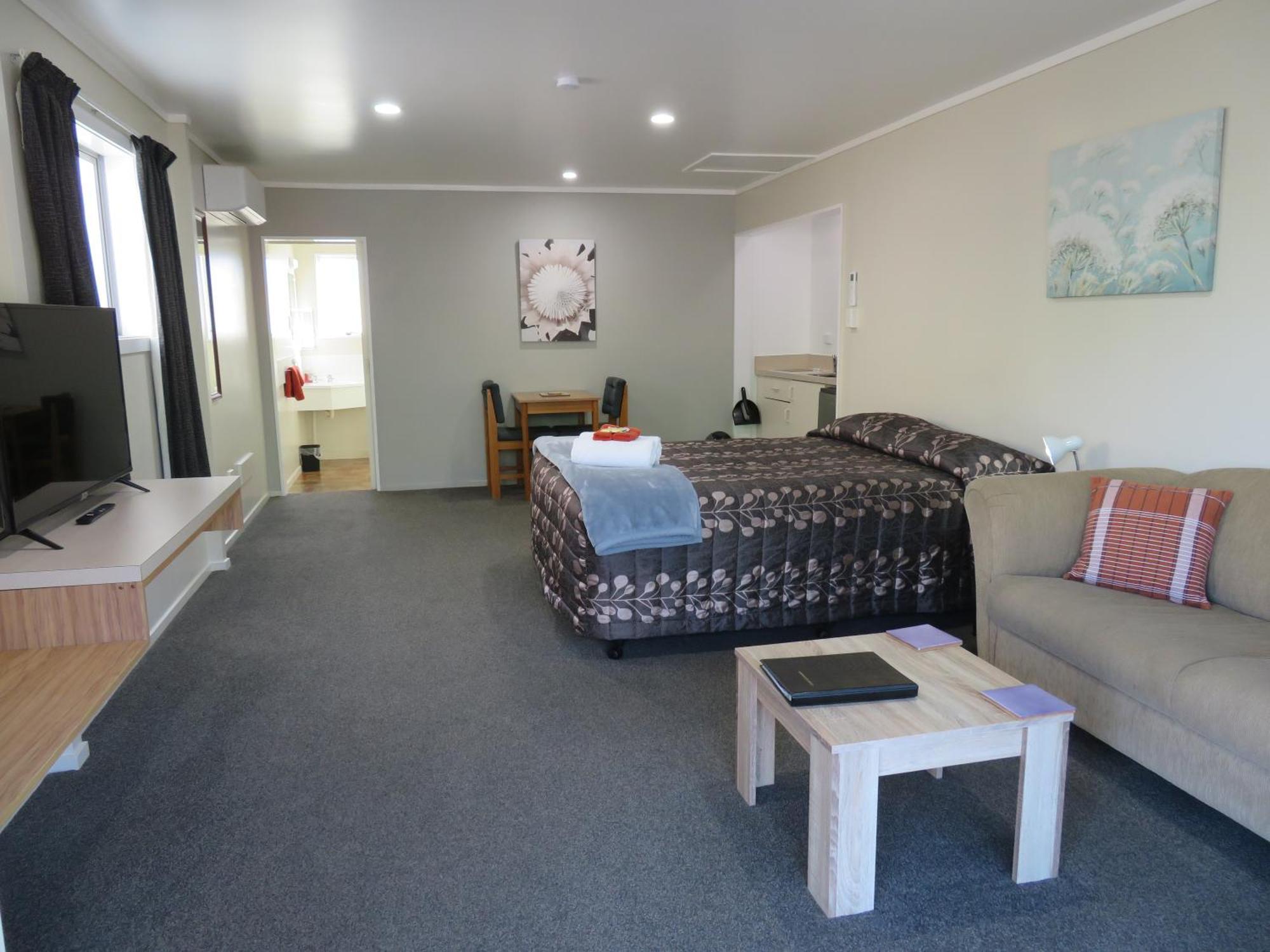 Commodore Court Motel Blenheim Esterno foto