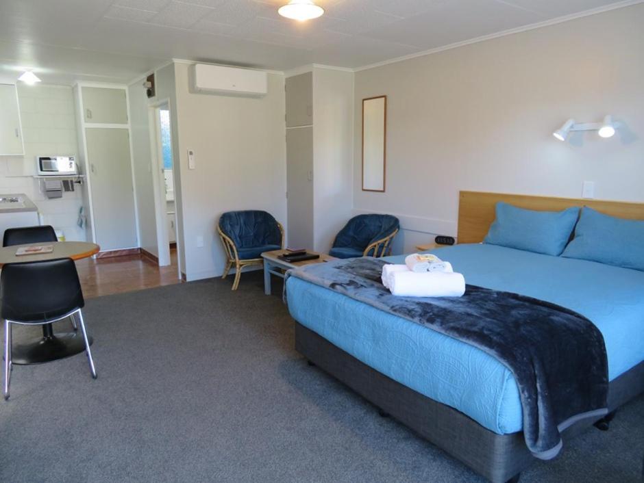 Commodore Court Motel Blenheim Esterno foto
