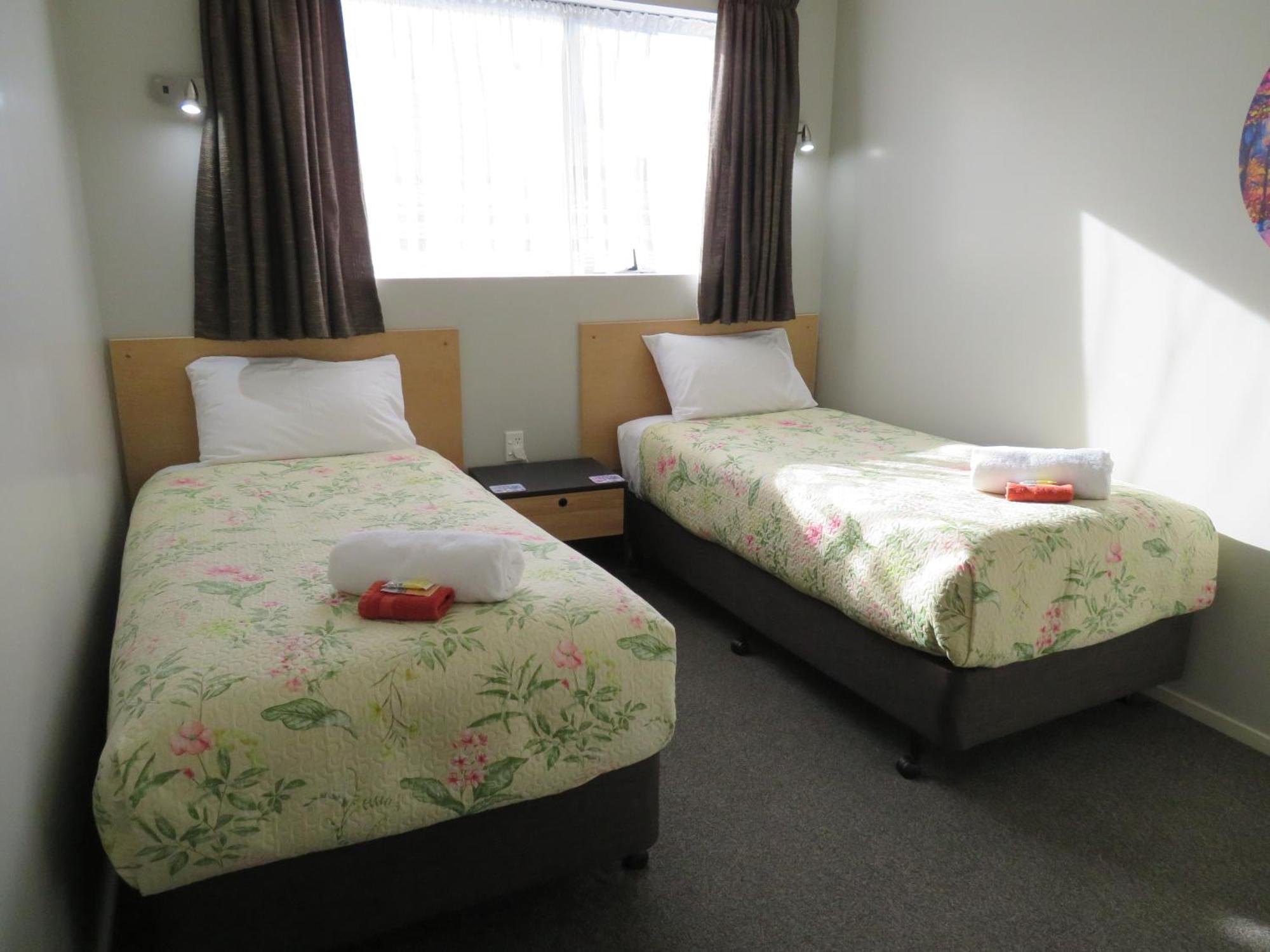Commodore Court Motel Blenheim Esterno foto