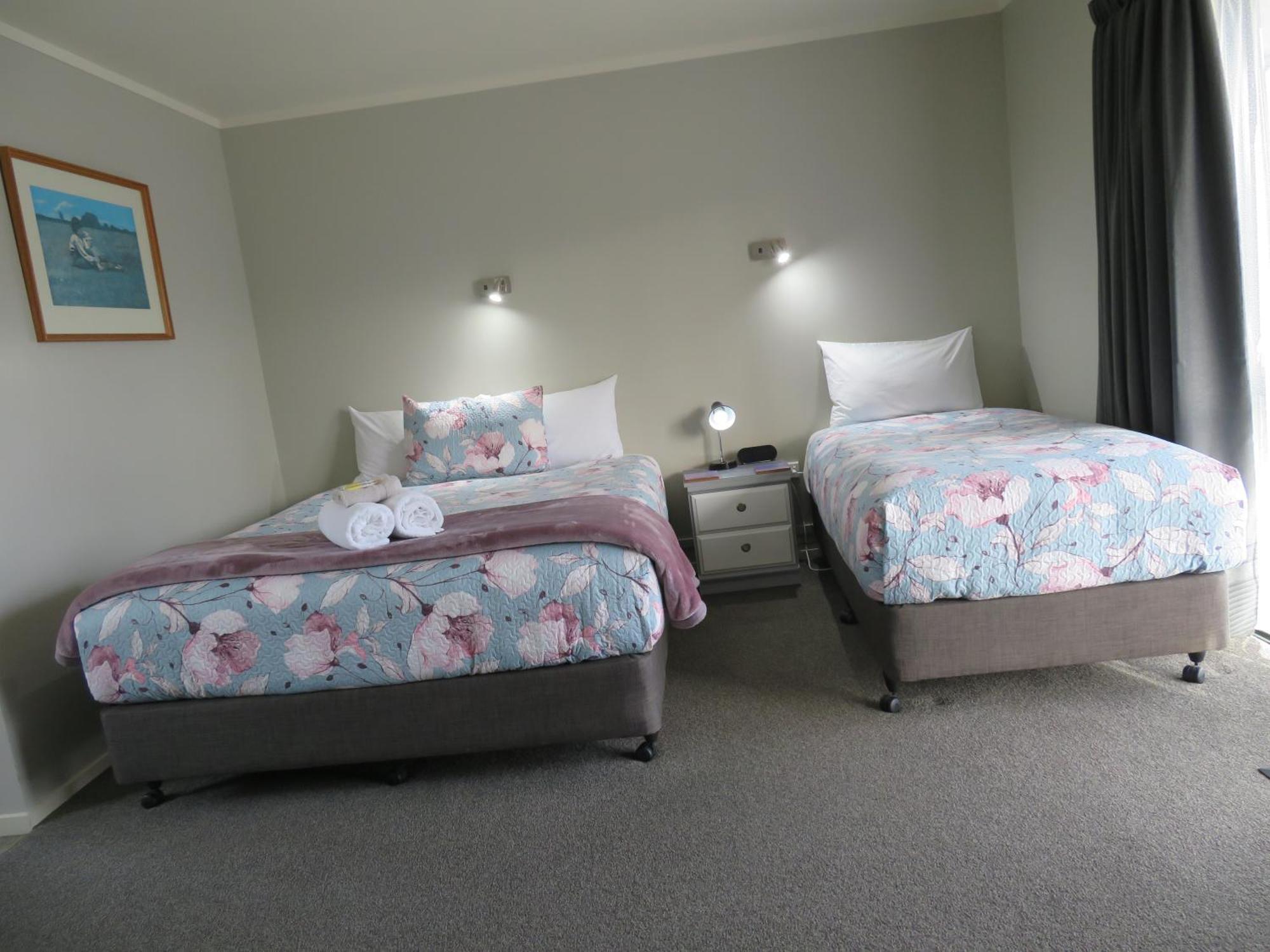 Commodore Court Motel Blenheim Esterno foto