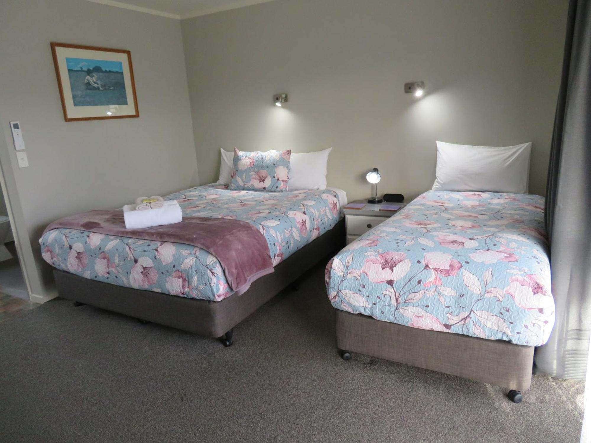 Commodore Court Motel Blenheim Esterno foto