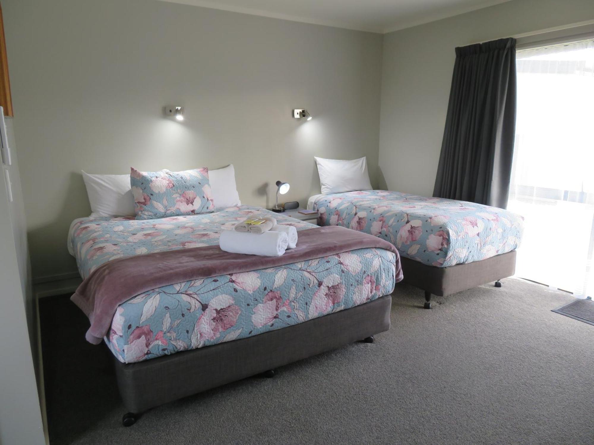 Commodore Court Motel Blenheim Esterno foto