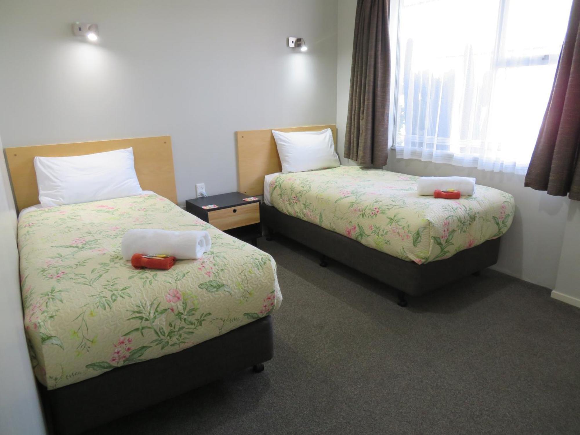 Commodore Court Motel Blenheim Esterno foto