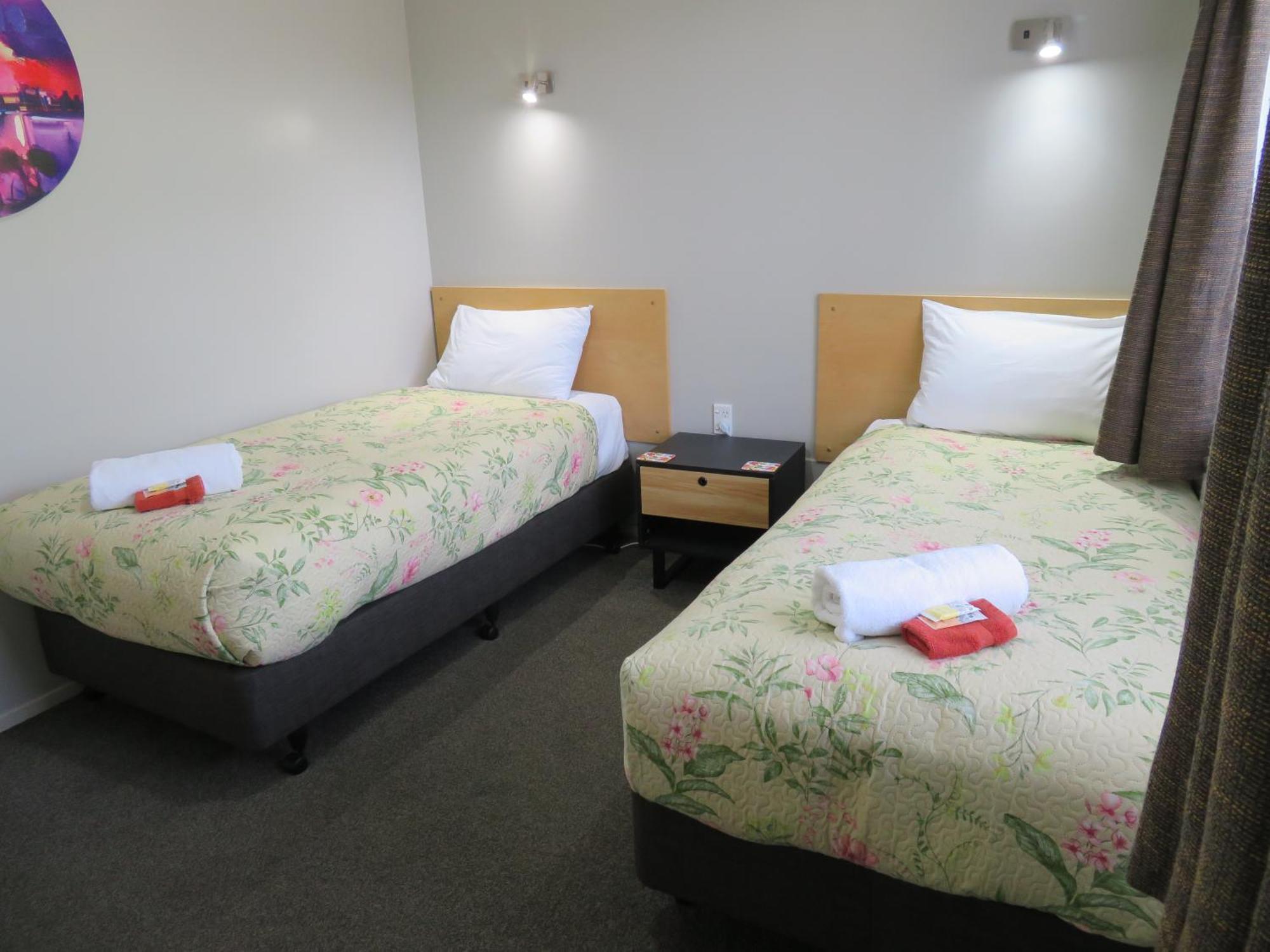 Commodore Court Motel Blenheim Esterno foto