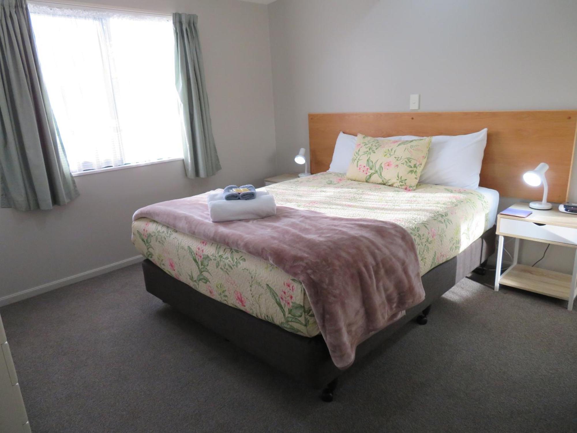 Commodore Court Motel Blenheim Esterno foto